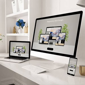 Website and Mobile Site Design and Development
