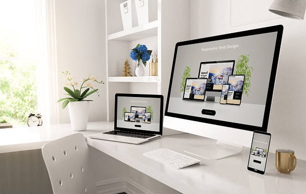 Website and Mobile Site Design and Development